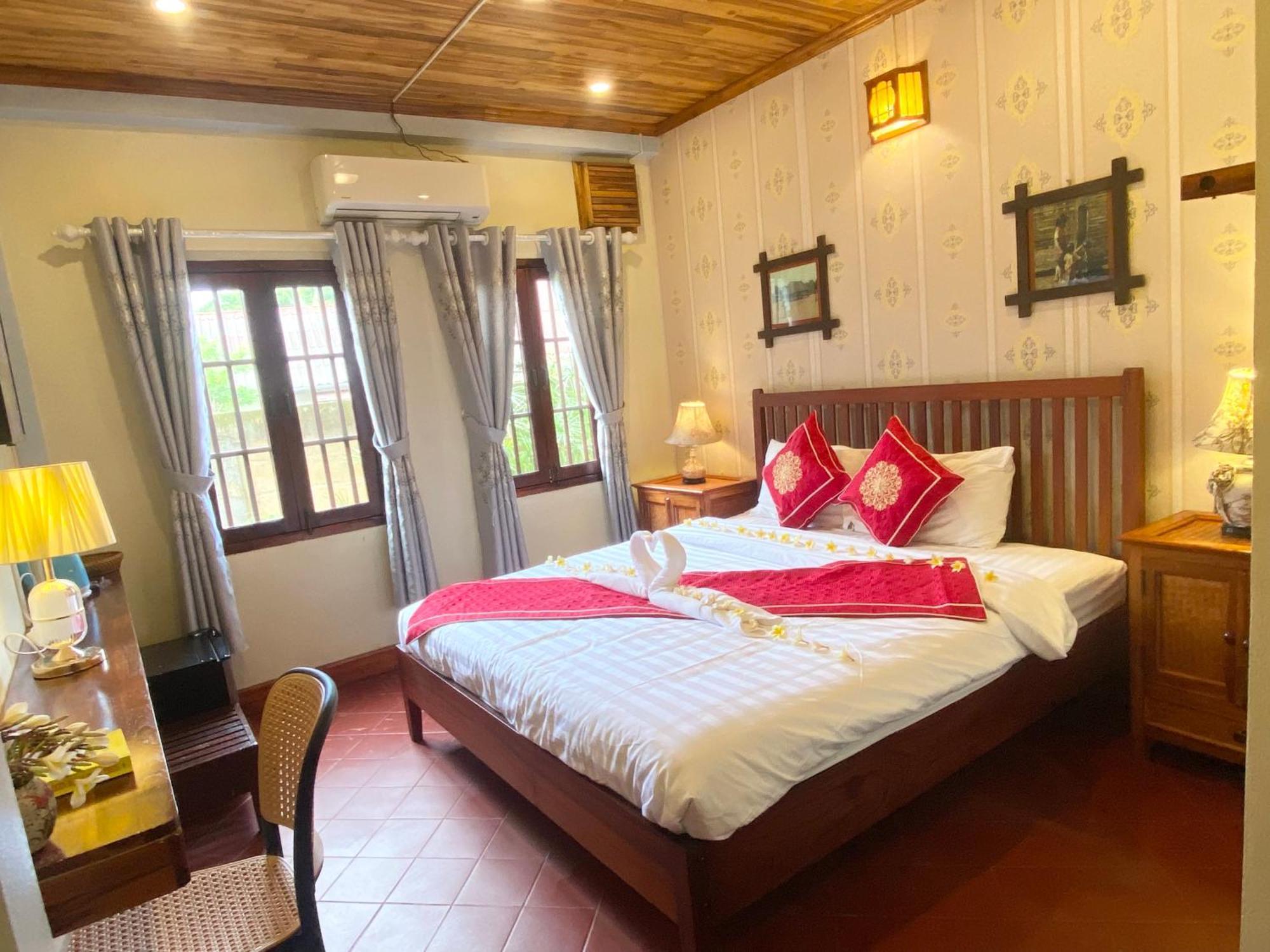 Golden Sun Boutique Hotel Luang Prabang Exterior photo